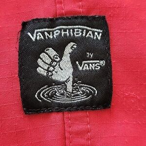 VANS Vanphibian Mens Board Shorts